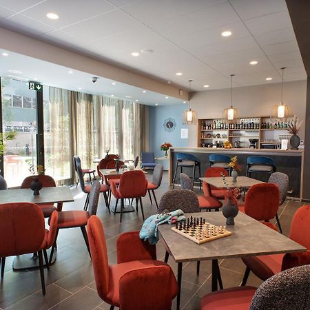 Domitys Lyon La Manufacture Aparthotel Ngoại thất bức ảnh