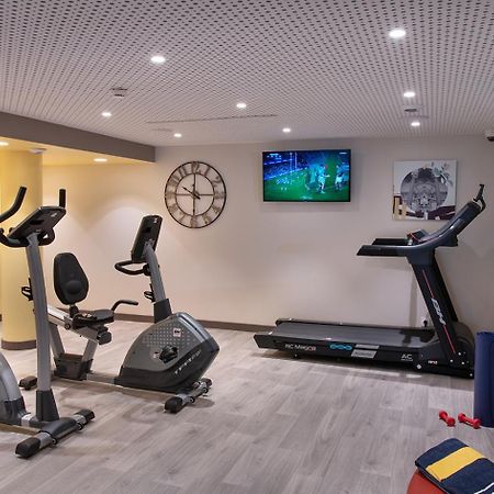 Domitys Lyon La Manufacture Aparthotel Ngoại thất bức ảnh