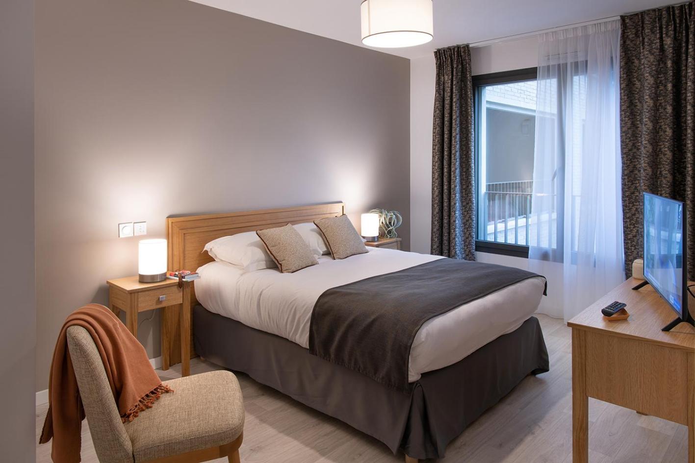 Domitys Lyon La Manufacture Aparthotel Ngoại thất bức ảnh