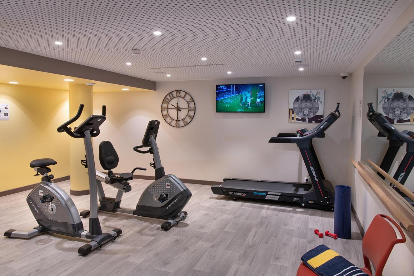 Domitys Lyon La Manufacture Aparthotel Ngoại thất bức ảnh